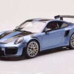 Porsche 911 991.2 GT2 RS ブルー GT Spirit 1:18