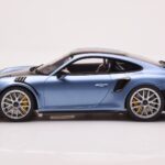 Porsche 911 991.2 GT2 RS ブルー GT Spirit 1:18 - image 3 of 6