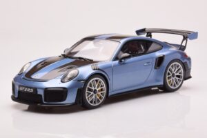 Porsche 911 991.2 GT2 RS ブルー GT Spirit 1:18