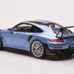 Porsche 911 991.2 GT2 RS ブルー GT Spirit 1:18 - image 5 of 6