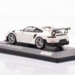 Porsche 911 991.2 GT2 RS ホワイト Minichamps 1:43 - image 3 of 4