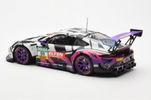 Porsche 911 991.2 GT3 R #69 Team Iron Force Racing Ring Police L. Luhr / J. Slooten ADAC GT Masters 2019 Minichamps 1:18 1531 - 画像 4/6