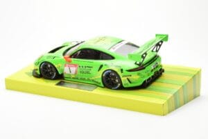 Porsche 911 991.2 GT3 R #1 Manthey Racing 24 Hours Nurburgring 2019 Minichamps 1:18 MG-M-911-19-1801 メタル - 画像 5/6