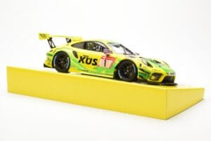 Porsche 911 991.2 GT3 R #1 Manthey Racing 24 Hours Nurburgring 2022 Minichamps 1:18 MG-M-911-24H-22-1801 メタル - 画像 4/6