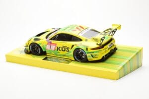 Porsche 911 991.2 GT3 R #1 Manthey Racing 24 Hours Nurburgring 2022 Minichamps 1:18 MG-M-911-24H-22-1801 メタル - 画像 5/6