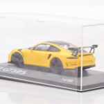 Porsche 911 991.2 GT3 RS イエロー Minichamps 1:43 - image 3 of 4