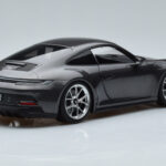 Porsche 911 992 GT3 Touring Package グレー Norev 1:18 - image 3 of 7