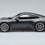Porsche 911 992 GT3 Touring Package グレー Norev 1:18 - image 4 of 7