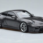 Porsche 911 992 GT3 Touring Package グレー Norev 1:18 - image 5 of 7