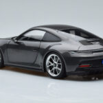 Porsche 911 992 GT3 Touring Package グレー Norev 1:18 - image 6 of 7