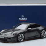 Porsche 911 992 GT3 Touring Package グレー Norev 1:18 - image 7 of 7