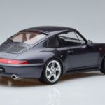 Porsche 911 993 Carrera 2 Vesuvio GT Spirit 1:18 GT767 レジン - image 2 of 6