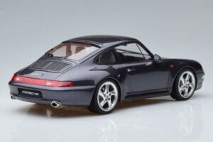 Porsche 911 993 Carrera 2 Vesuvio GT Spirit 1:18 GT767 レジン - 画像 2/6