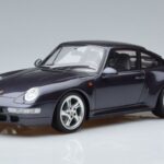 Porsche 911 993 Carrera 2 Vesuvio GT Spirit 1:18 GT767 レジン