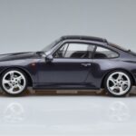 Porsche 911 993 Carrera 2 Vesuvio GT Spirit 1:18 GT767 レジン - image 3 of 6