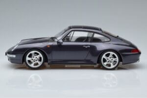 Porsche 911 993 Carrera 2 Vesuvio GT Spirit 1:18 GT767 レジン - 画像 3/6