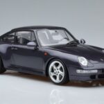 Porsche 911 993 Carrera 2 Vesuvio GT Spirit 1:18 GT767 レジン - image 4 of 6
