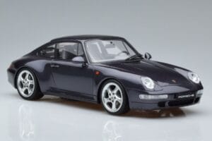 Porsche 911 993 Carrera 2 Vesuvio GT Spirit 1:18 GT767 レジン - 画像 4/6