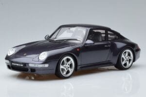 Porsche 911 993 Carrera 2 Vesuvio GT Spirit 1:18 GT767 レジン