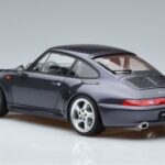 Porsche 911 993 Carrera 2 Vesuvio GT Spirit 1:18 GT767 レジン - image 5 of 6