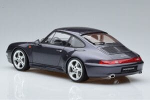 Porsche 911 993 Carrera 2 Vesuvio GT Spirit 1:18 GT767 レジン - 画像 5/6