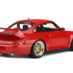 Porsche 911 993 Carrera 3.8 RSR レッド GT Spirit 1:18 - image 2 of 5