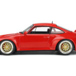 Porsche 911 993 Carrera 3.8 RSR レッド GT Spirit 1:18 - image 3 of 5