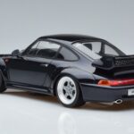 Porsche 911 993 GT ブルー GT Spirit 1:18 GT750 レジン - image 5 of 6