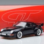 Porsche 911 993 GT ブルー GT Spirit 1:18 GT750 レジン - image 6 of 6