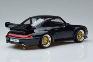 Porsche 911 993 GT GT Spirit 1:18 GT144 レジン - 画像 2/6