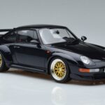 Porsche 911 993 GT GT Spirit 1:18 GT144 レジン - image 4 of 6