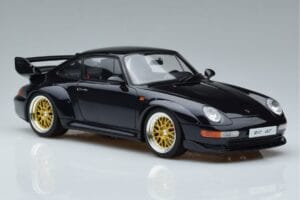 Porsche 911 993 GT GT Spirit 1:18 GT144 レジン - 画像 4/6