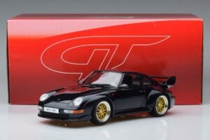 Porsche 911 993 GT GT Spirit 1:18 GT144 レジン - 画像 6/6