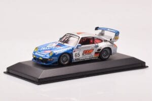Porsche 911 993 GT2 #65 Roock Racing 24 Hours of Le Mans 1998 Minichamps 1:43 430986765 メタル - 画像 2/4