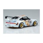 Porsche 911 993 GT2 Naked Lady #68 24 Hours of Le Mans 1998 GT Spirit 1:18 GT729 レジン - image 2 of 6