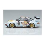 Porsche 911 993 GT2 Naked Lady #68 24 Hours of Le Mans 1998 GT Spirit 1:18 GT729 レジン - image 3 of 6