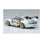 Porsche 911 993 GT2 Naked Lady #68 24 Hours of Le Mans 1998 GT Spirit 1:18 GT729 レジン - image 5 of 6