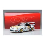 Porsche 911 993 GT2 Naked Lady #68 24 Hours of Le Mans 1998 GT Spirit 1:18 GT729 レジン - image 6 of 6