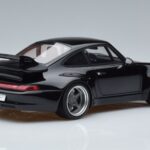 Porsche 911 993 Gunther Werks 400R ブラック GT Spirit 1:18 KJ028 レジン - image 2 of 6