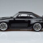 Porsche 911 993 Gunther Werks 400R ブラック GT Spirit 1:18 KJ028 レジン - image 3 of 6