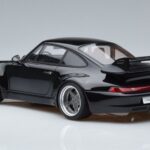 Porsche 911 993 Gunther Werks 400R ブラック GT Spirit 1:18 KJ028 レジン - image 5 of 6