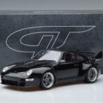 Porsche 911 993 Gunther Werks 400R ブラック GT Spirit 1:18 KJ028 レジン - image 6 of 6