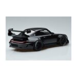 Porsche 911 993 RWB Body Kit ブラック Asia Edition GT Spirit 1:18 KJ005 レジン - image 2 of 6