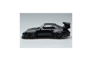 Porsche 911 993 RWB Body Kit ブラック Asia Edition GT Spirit 1:18 KJ005 レジン - 画像 3/6