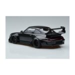 Porsche 911 993 RWB Body Kit ブラック Asia Edition GT Spirit 1:18 KJ005 レジン - image 5 of 6