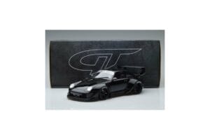 Porsche 911 993 RWB Body Kit ブラック Asia Edition GT Spirit 1:18 KJ005 レジン - 画像 6/6