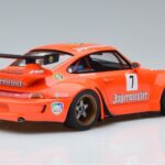 Porsche 911 993 RWB Jagermeister Asia Edition GT Spirit 1:18 KJ039 レジン - image 2 of 6