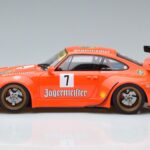 Porsche 911 993 RWB Jagermeister Asia Edition GT Spirit 1:18 KJ039 レジン - image 3 of 6