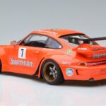 Porsche 911 993 RWB Jagermeister Asia Edition GT Spirit 1:18 KJ039 レジン - image 5 of 6