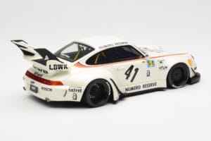 Porsche 911 993 RWB Kato-San GT Spirit 1:18 GT451 レジン - 画像 2/5